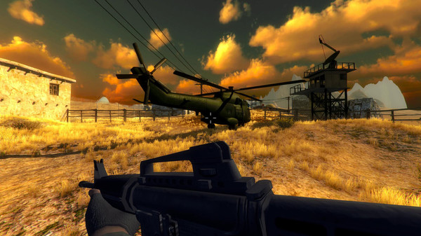 The Last Hope: Trump vs Mafia - North Korea screenshot 9