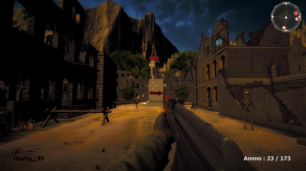 The Last Hope: Trump vs Mafia - North Korea screenshot 10