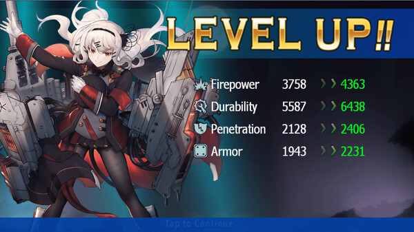 Metal Waltz: Anime tank girls screenshot 3