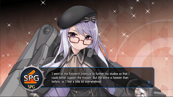 Metal Waltz: Anime tank girls screenshot 6