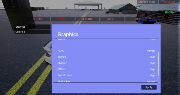 Nash Racing screenshot 8