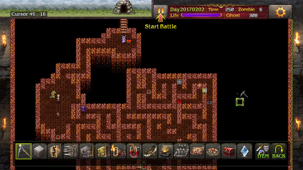 Dungeon Manager ZV 2 screenshot 1