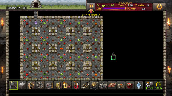 Dungeon Manager ZV 2 screenshot 2