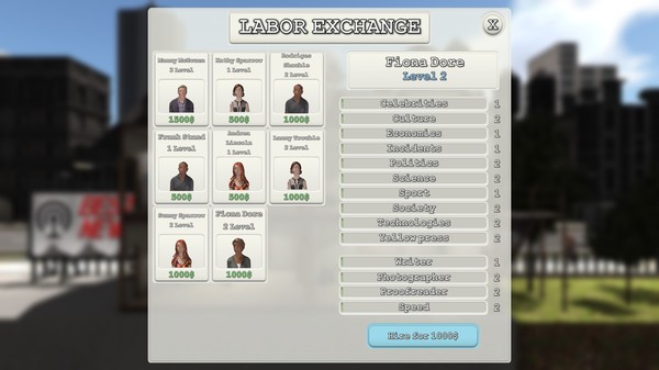 News Tycoon screenshot 10