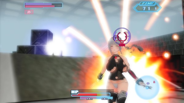Soul Saber 2 screenshot 9