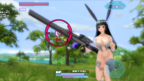 Soul Saber 2 screenshot 7