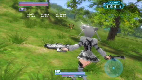 Soul Saber 2 screenshot 11