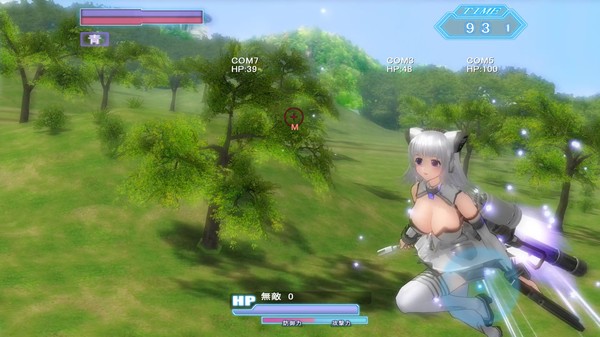 Soul Saber 2 screenshot 10