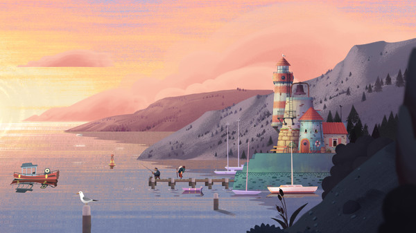 Old Man's Journey screenshot 7