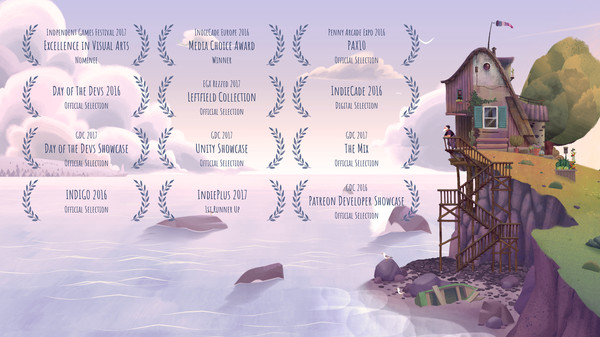 Old Man's Journey screenshot 1