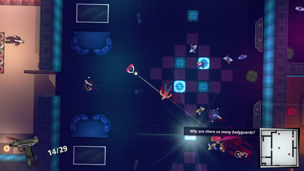 Riskers screenshot 1