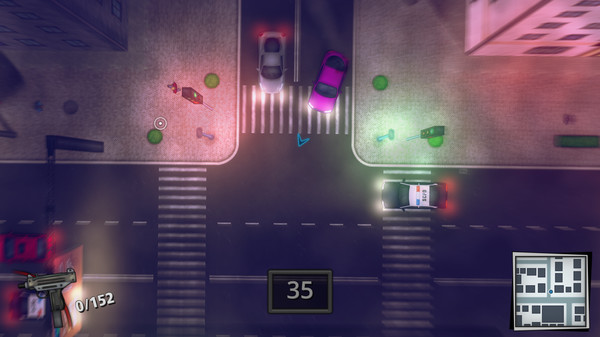 Riskers screenshot 2