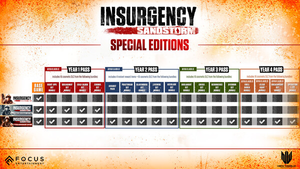 Insurgency: Sandstorm screenshot 1