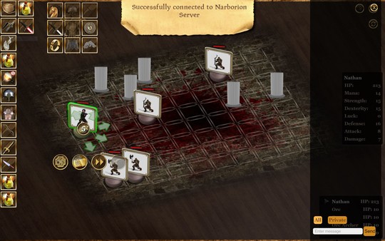 Narborion Saga screenshot 4