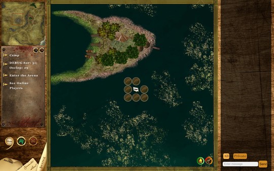 Narborion Saga screenshot 5