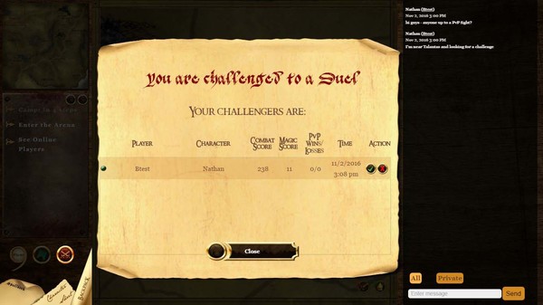 Narborion Saga screenshot 9