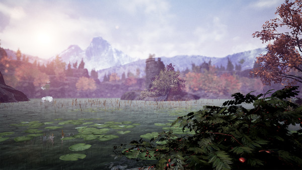 Drizzlepath: Glass screenshot 12