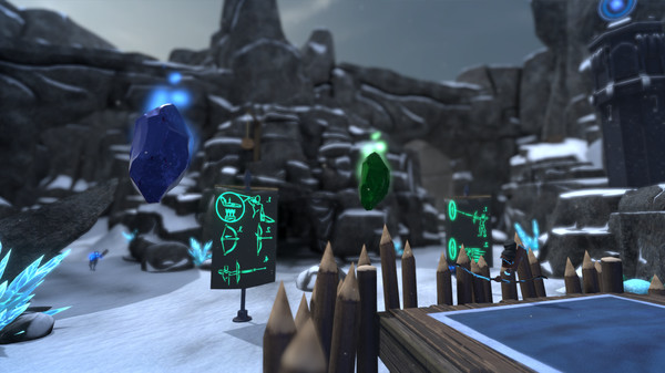QuiVr Vanguard screenshot 3