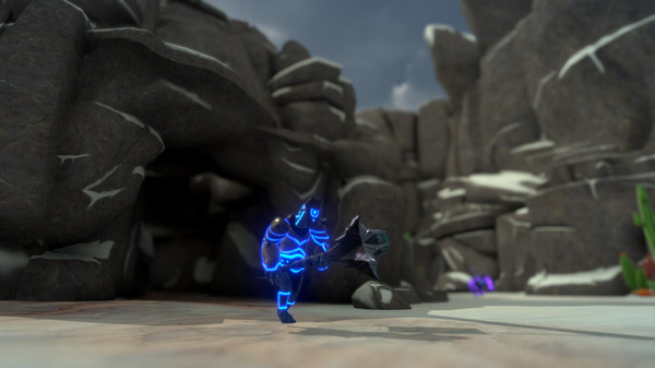 QuiVr Vanguard screenshot 4