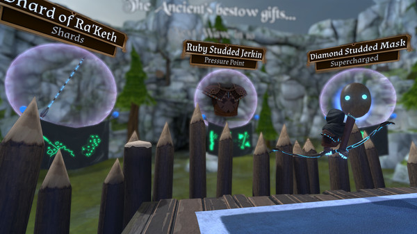 QuiVr Vanguard screenshot 2