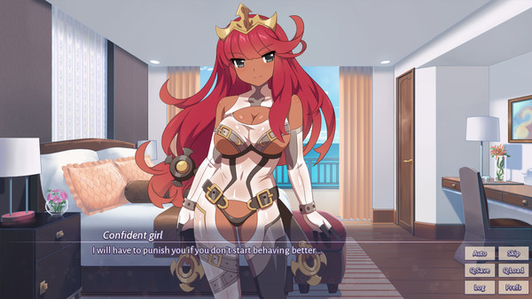 Sakura Magical Girls screenshot 6