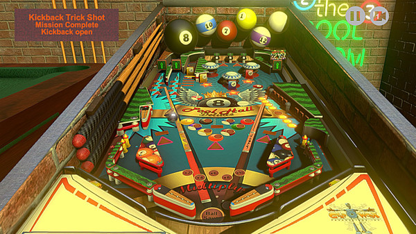 Retro Pinball screenshot 5