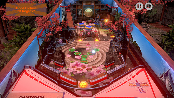 Retro Pinball screenshot 4