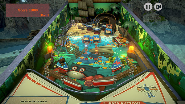 Retro Pinball screenshot 7