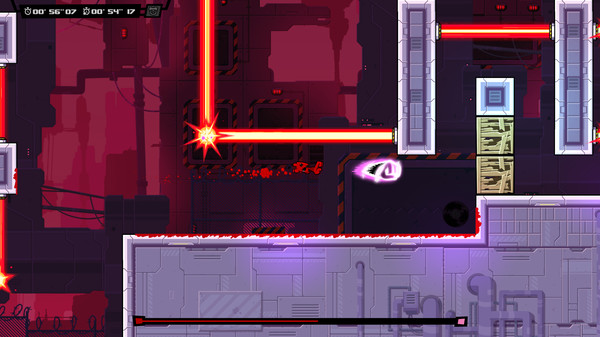 Super Meat Boy Forever screenshot 7