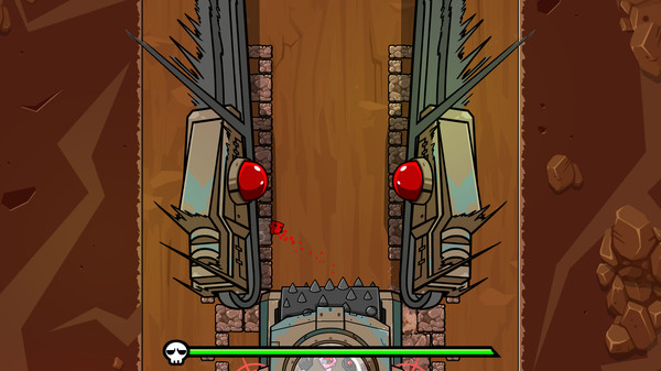Super Meat Boy Forever screenshot 8