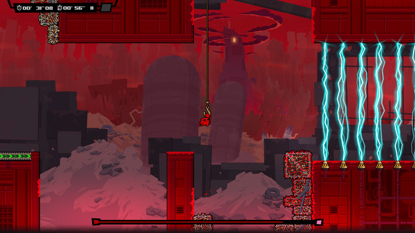 Super Meat Boy Forever screenshot 6
