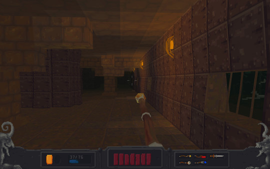 Autumn Night 3D Shooter screenshot 8