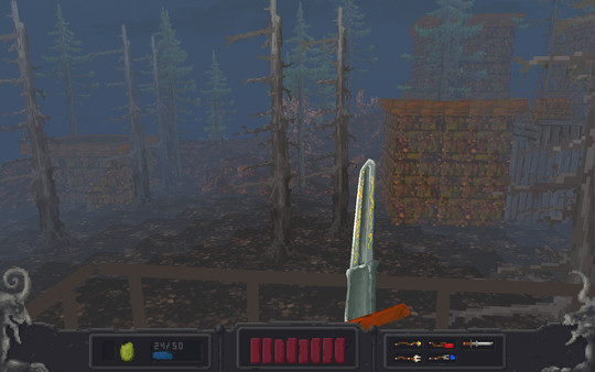 Autumn Night 3D Shooter screenshot 11