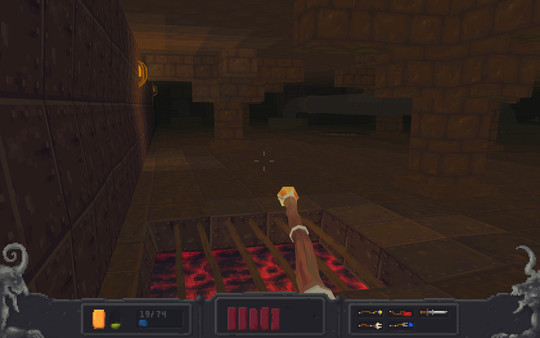 Autumn Night 3D Shooter screenshot 9
