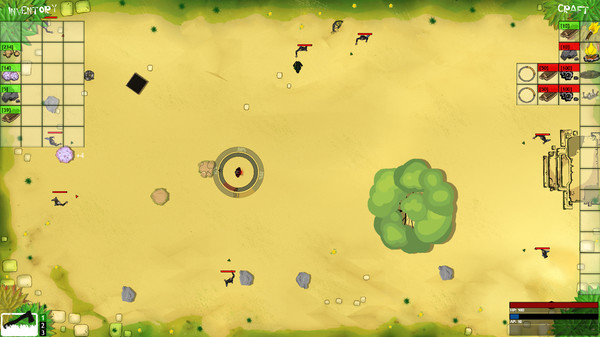 HUNGER screenshot 3
