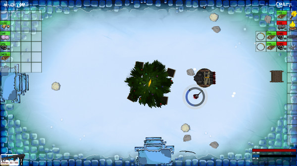 HUNGER screenshot 1