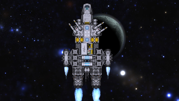 Iron Armada screenshot 1