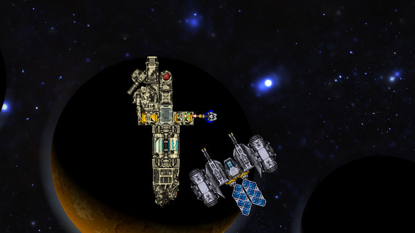 Iron Armada screenshot 5