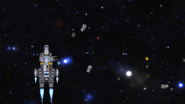 Iron Armada screenshot 4