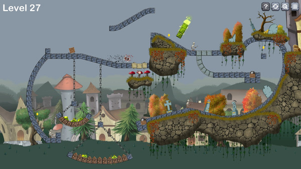Zombie Ballz screenshot 8