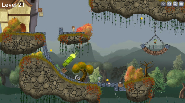 Zombie Ballz screenshot 3
