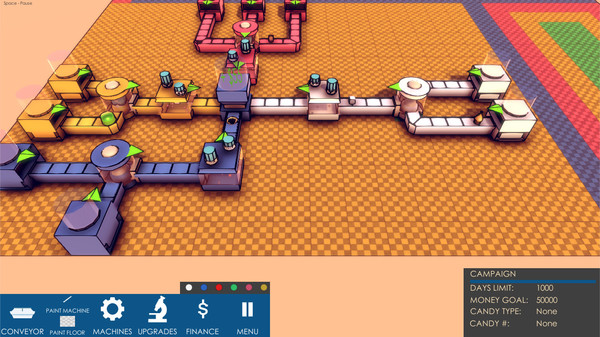 Candy Machine screenshot 1