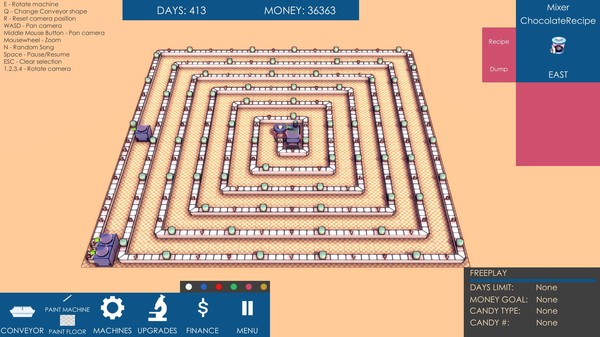 Candy Machine screenshot 10