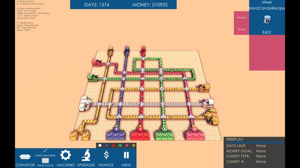 Candy Machine screenshot 8