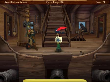Jolly Rover screenshot 7
