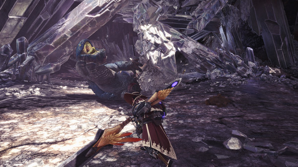 Monster Hunter: World screenshot 5