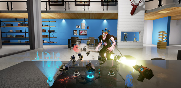 Oblivion Tesseract VR screenshot 4