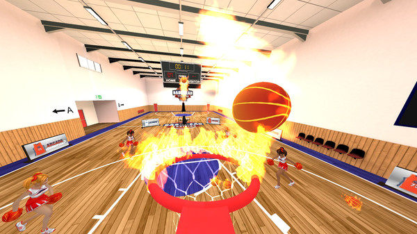Baskhead Training screenshot 2