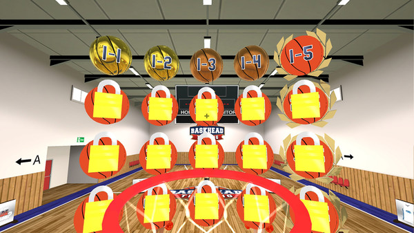 Baskhead Training screenshot 3