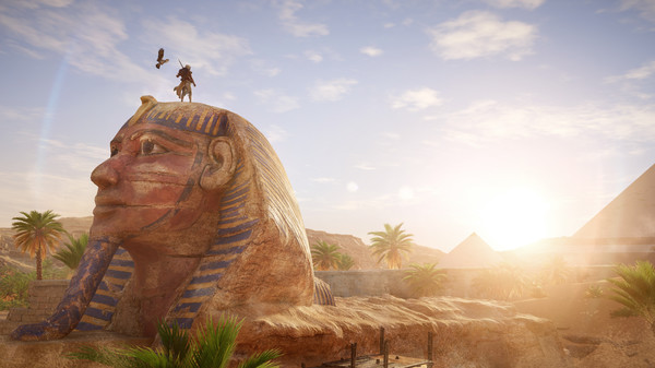 Assassin's Creed Origins screenshot 3